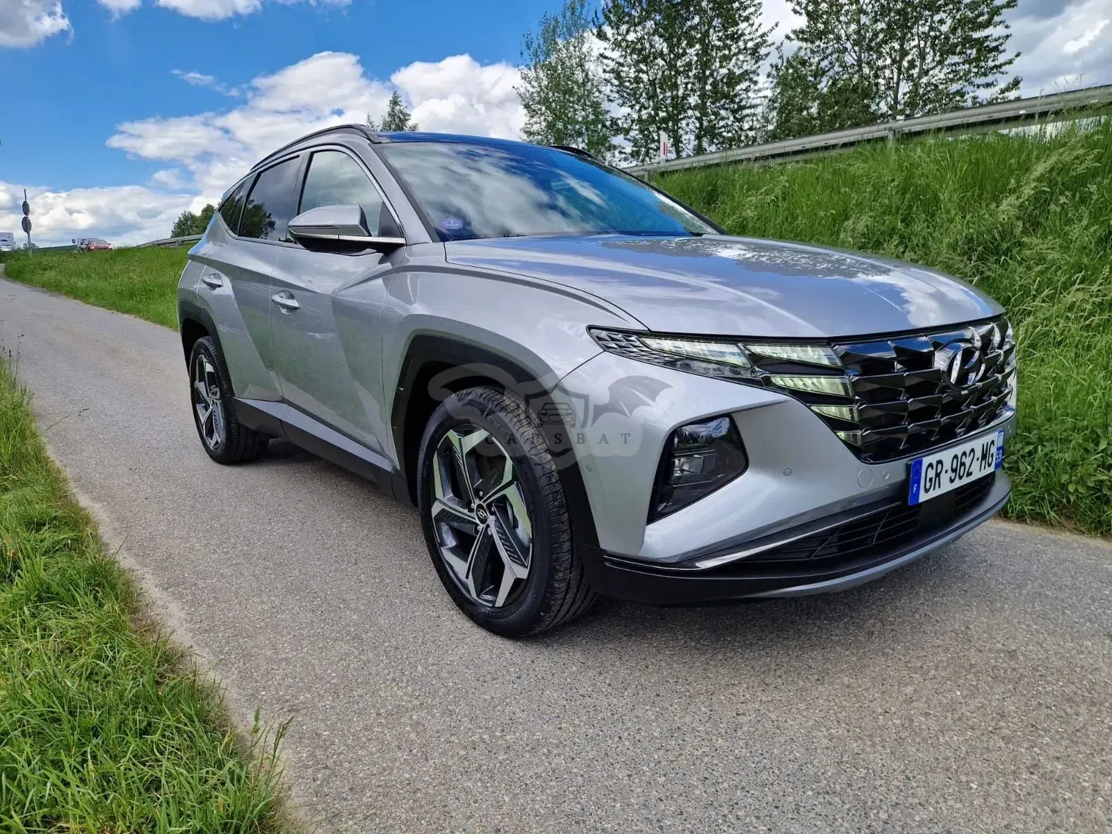 Hyundai Tucson IV 2023