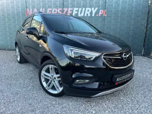 Opel Mokka x 2017