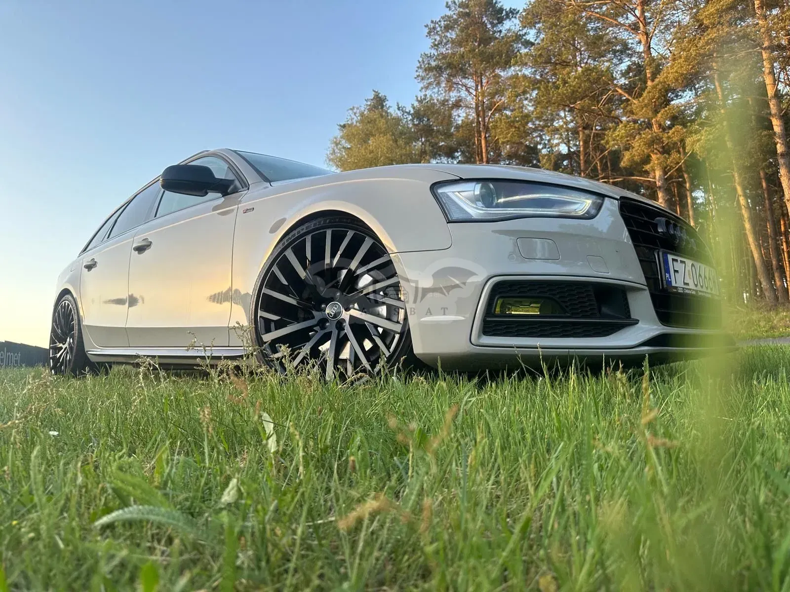 Audi A4 B8 2.0 TDI Multitronic 2015