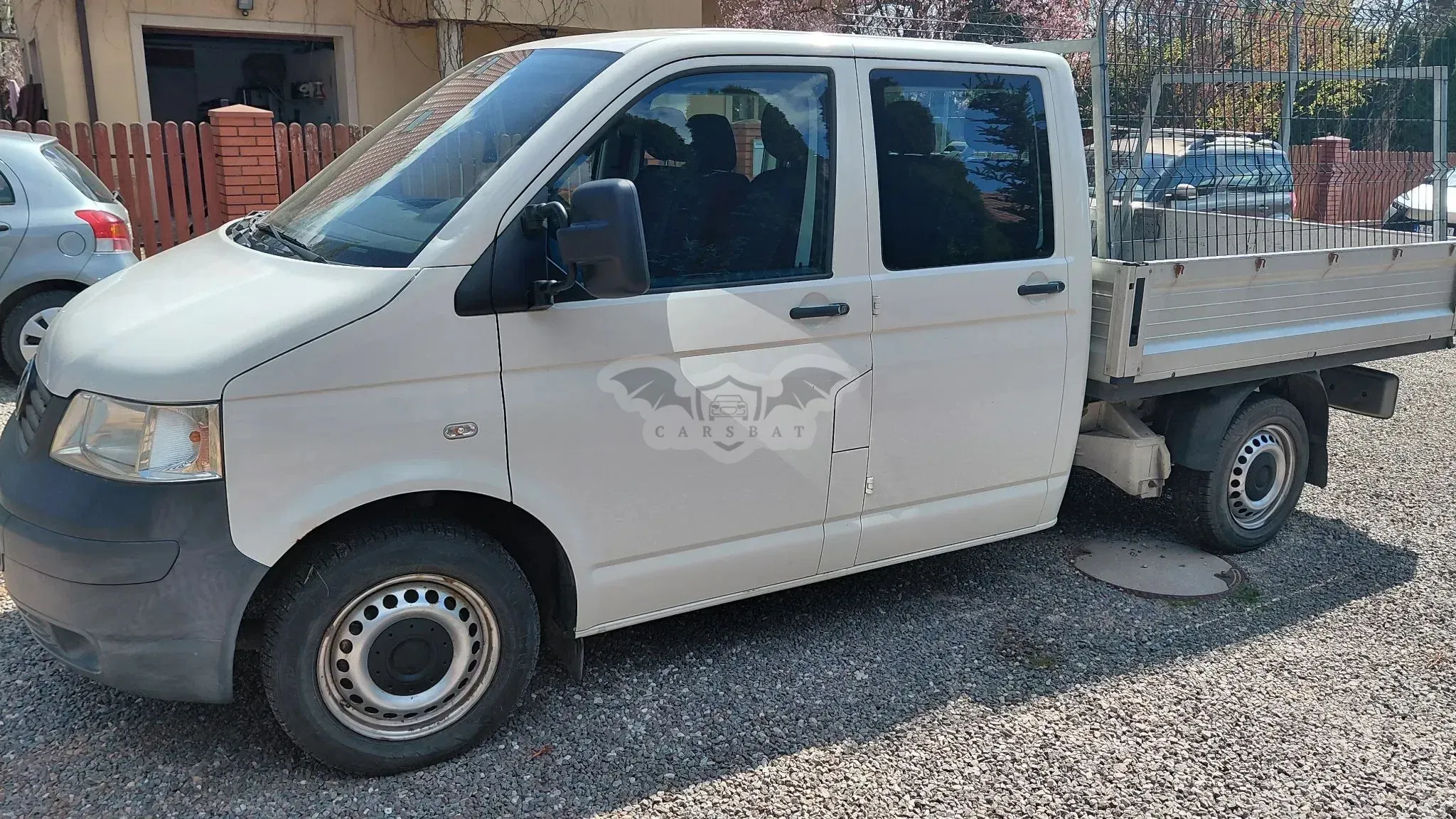 Volkswagen Transporter 2008