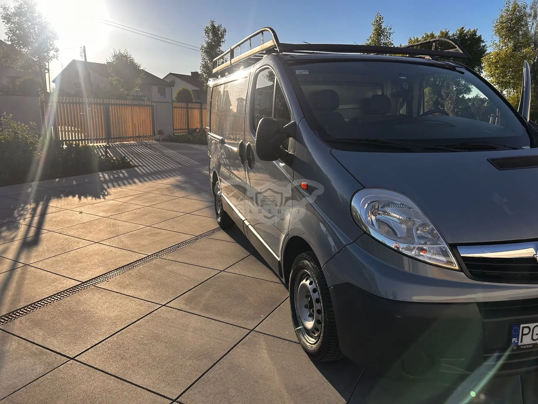 Opel Vivaro 2010