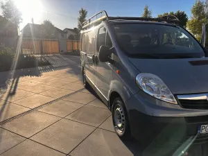 Opel Vivaro 2010