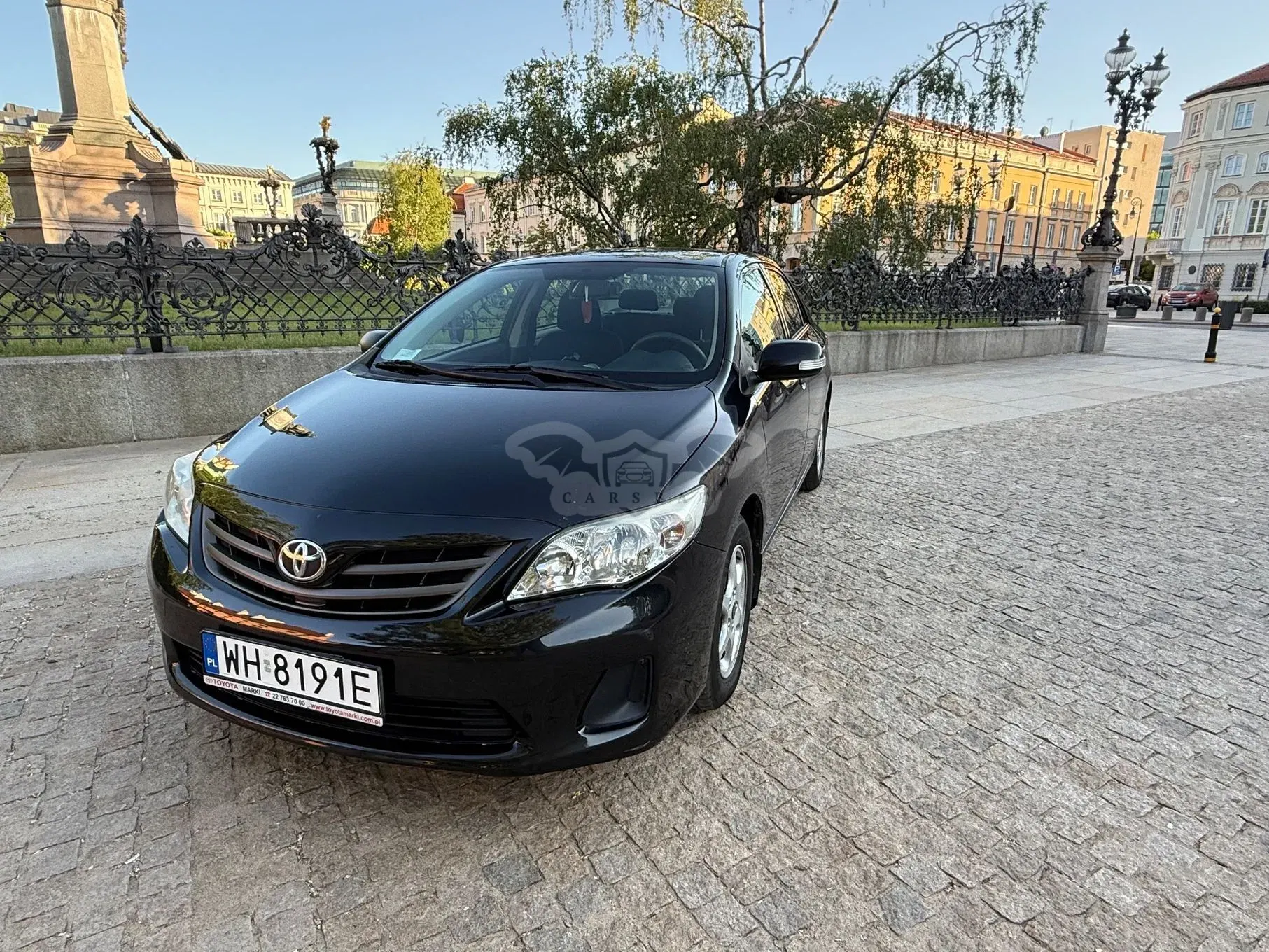 Toyota Corolla Seria E15 1.6 Premium 2010
