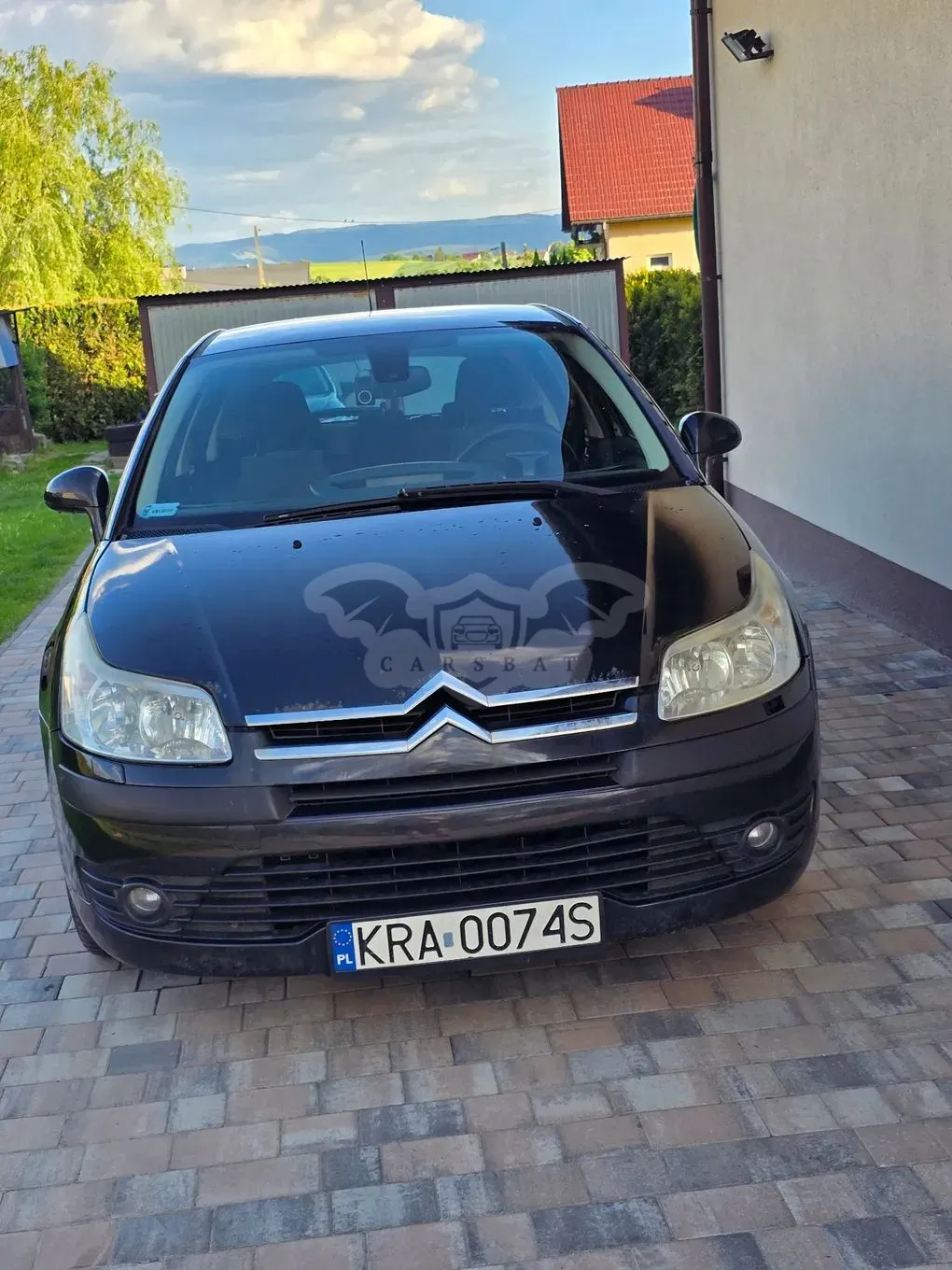 Citroën C4 I 2.0 16V Exclusive 2005