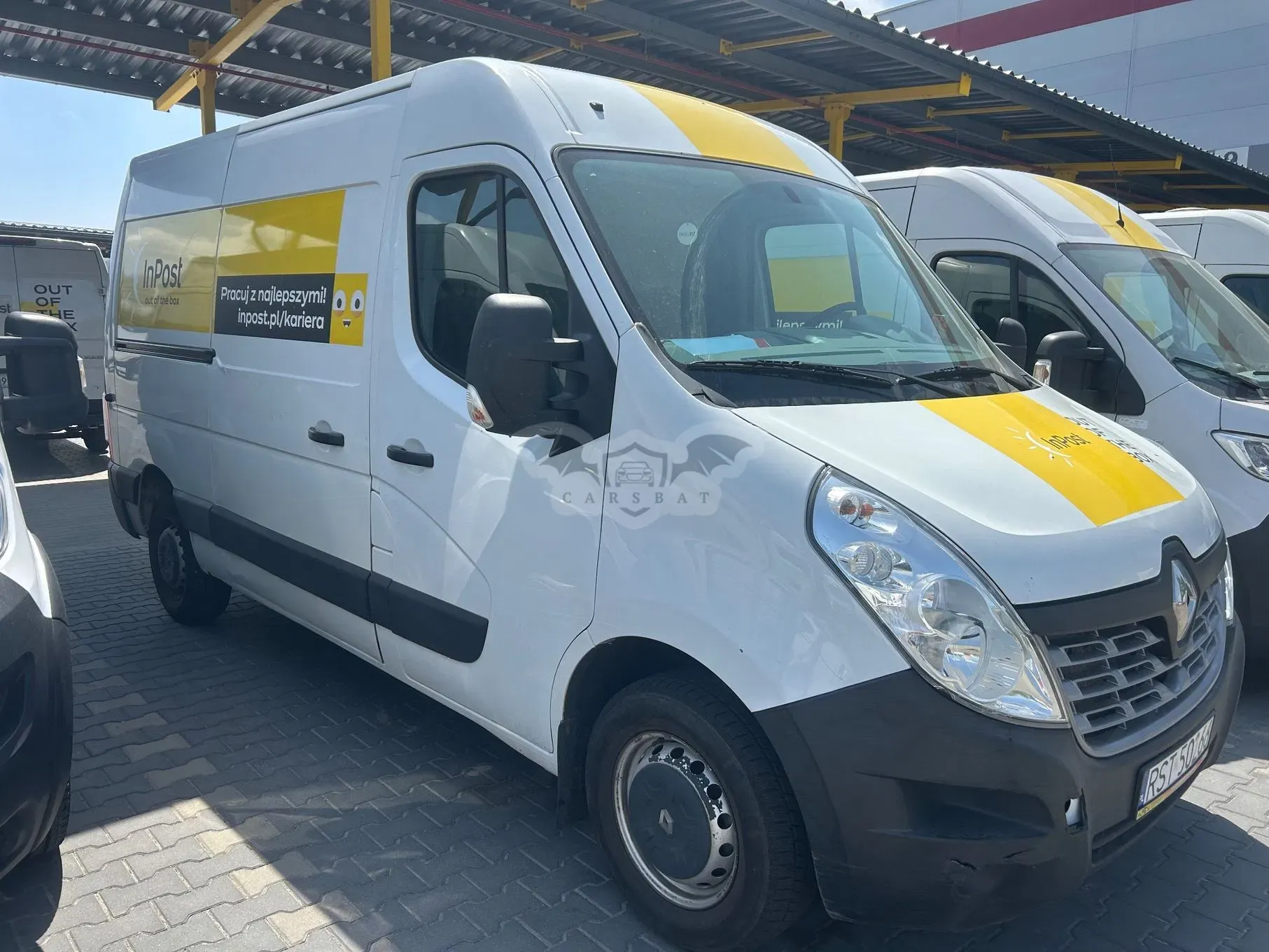 Renault Master 2017