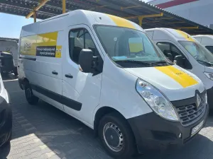 Renault Master 2017