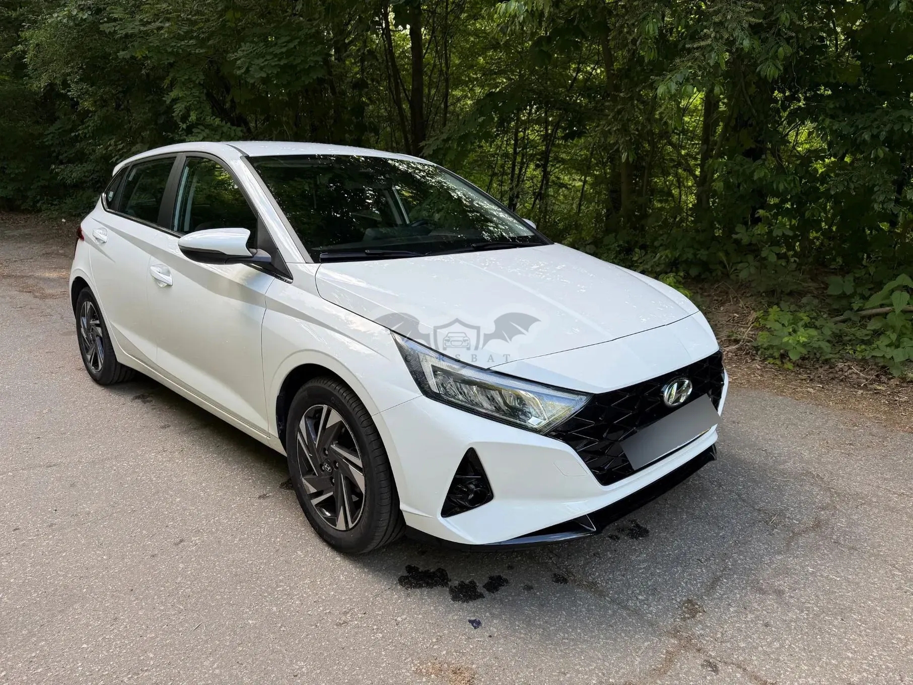 Hyundai i20 III 1.0 T-GDi Modern 2023