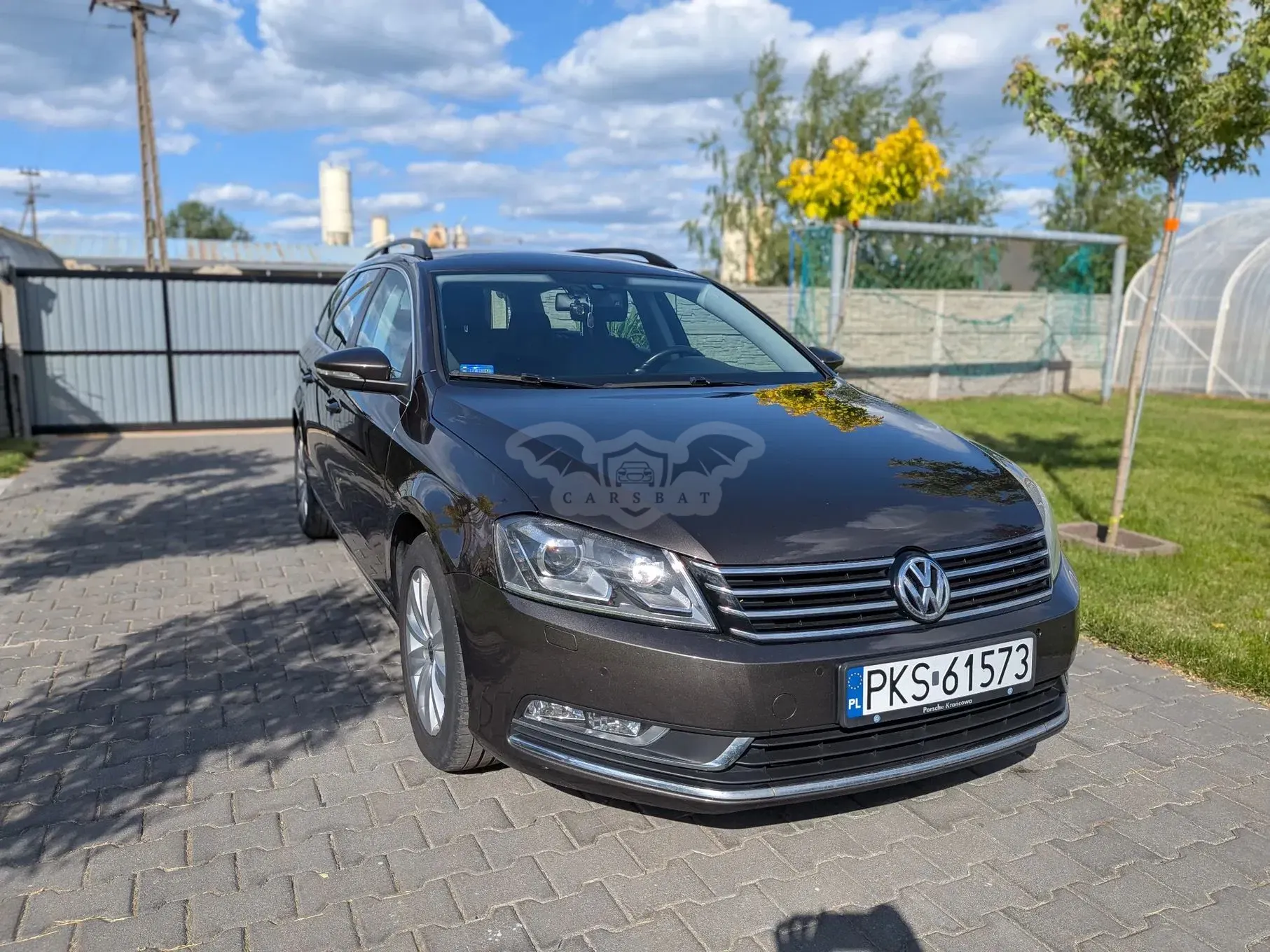 Volkswagen Passat B7 2.0 TDI 4Mot Comfortline 2014