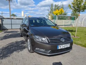 Volkswagen Passat B7 2.0 TDI 4Mot Comfortline 2014