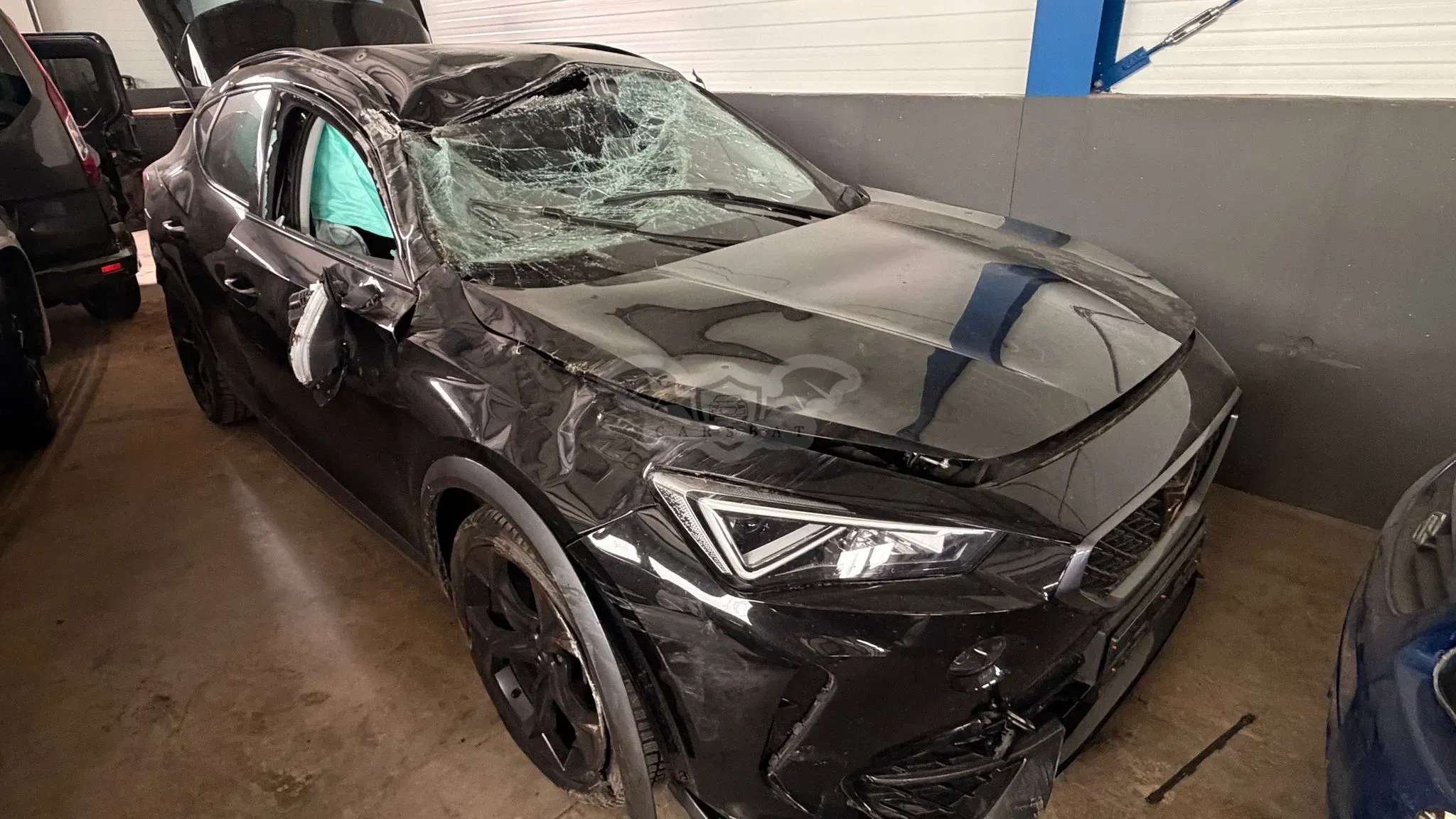 Cupra Formentor 1.5 TSI DSG Tribe Edition 2022