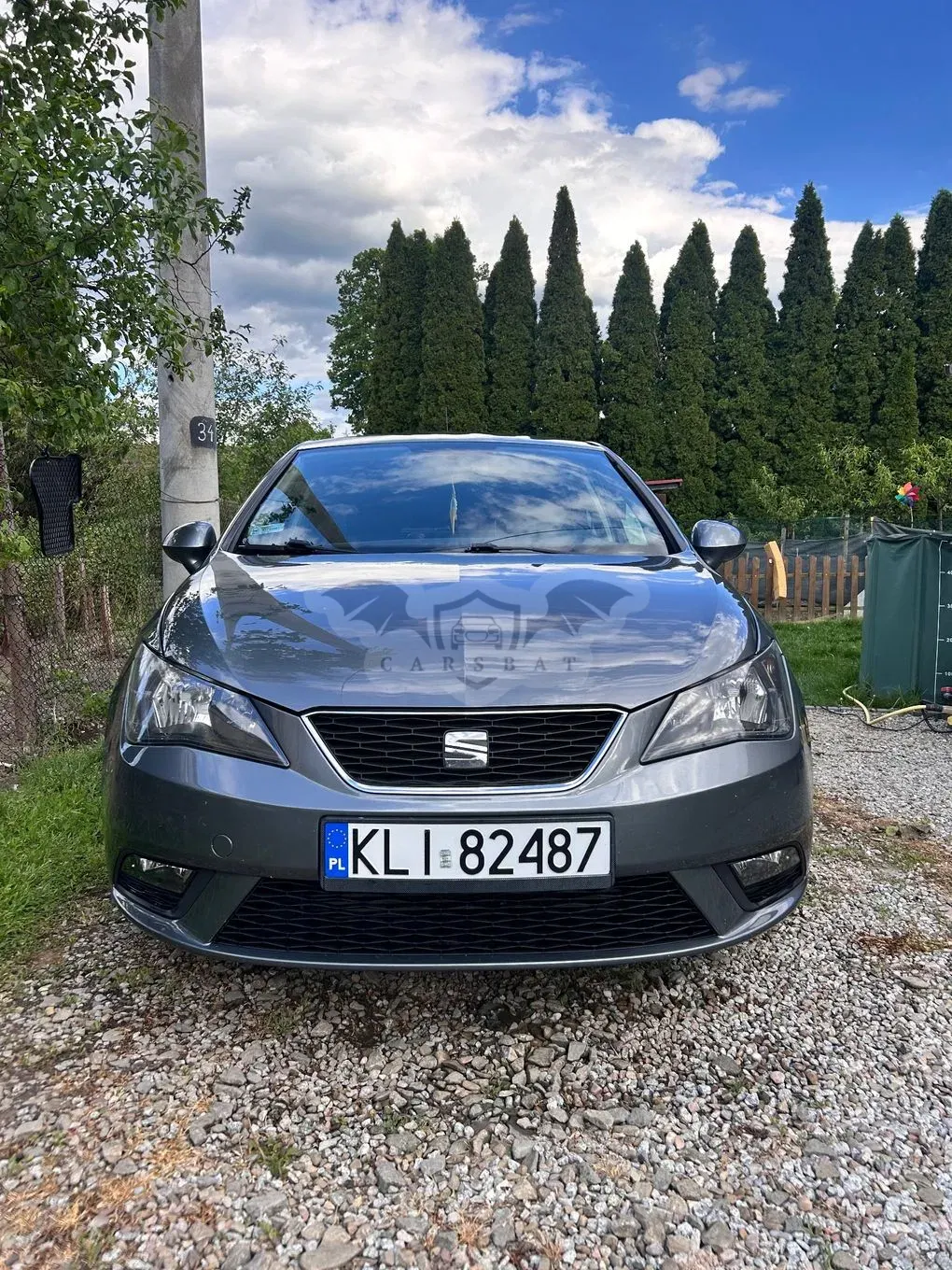 Seat Ibiza IV 1.6 TDI Style 2013