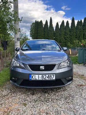 Seat Ibiza IV 1.6 TDI Style 2013