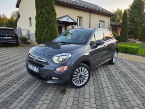 Fiat 500X 1.4 MultiAir Lounge 2015