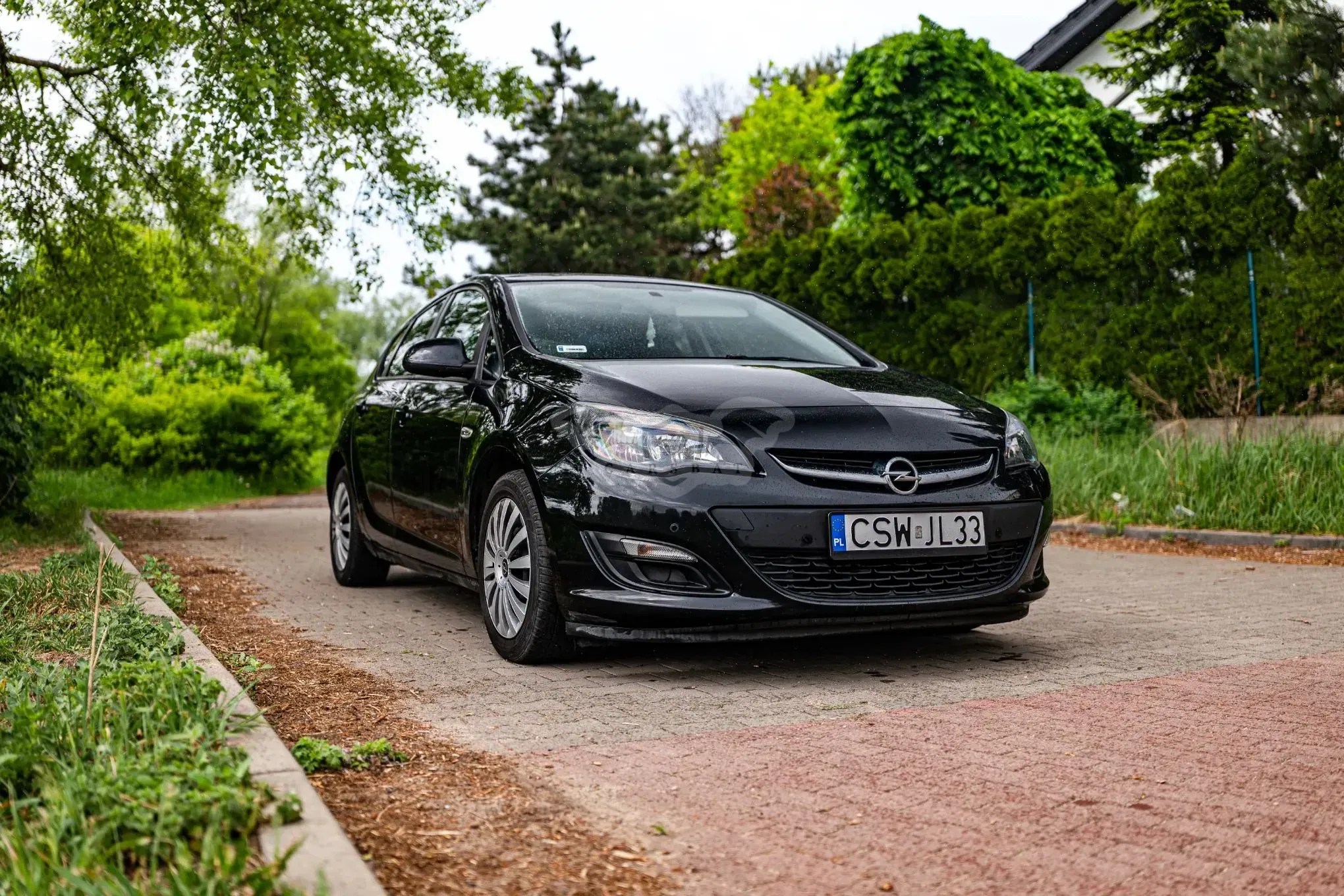 Opel Astra J 1.4 T Enjoy 2014