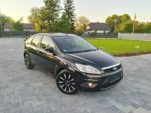Ford Focus Mk2 1.6 16V Black Magic 2009