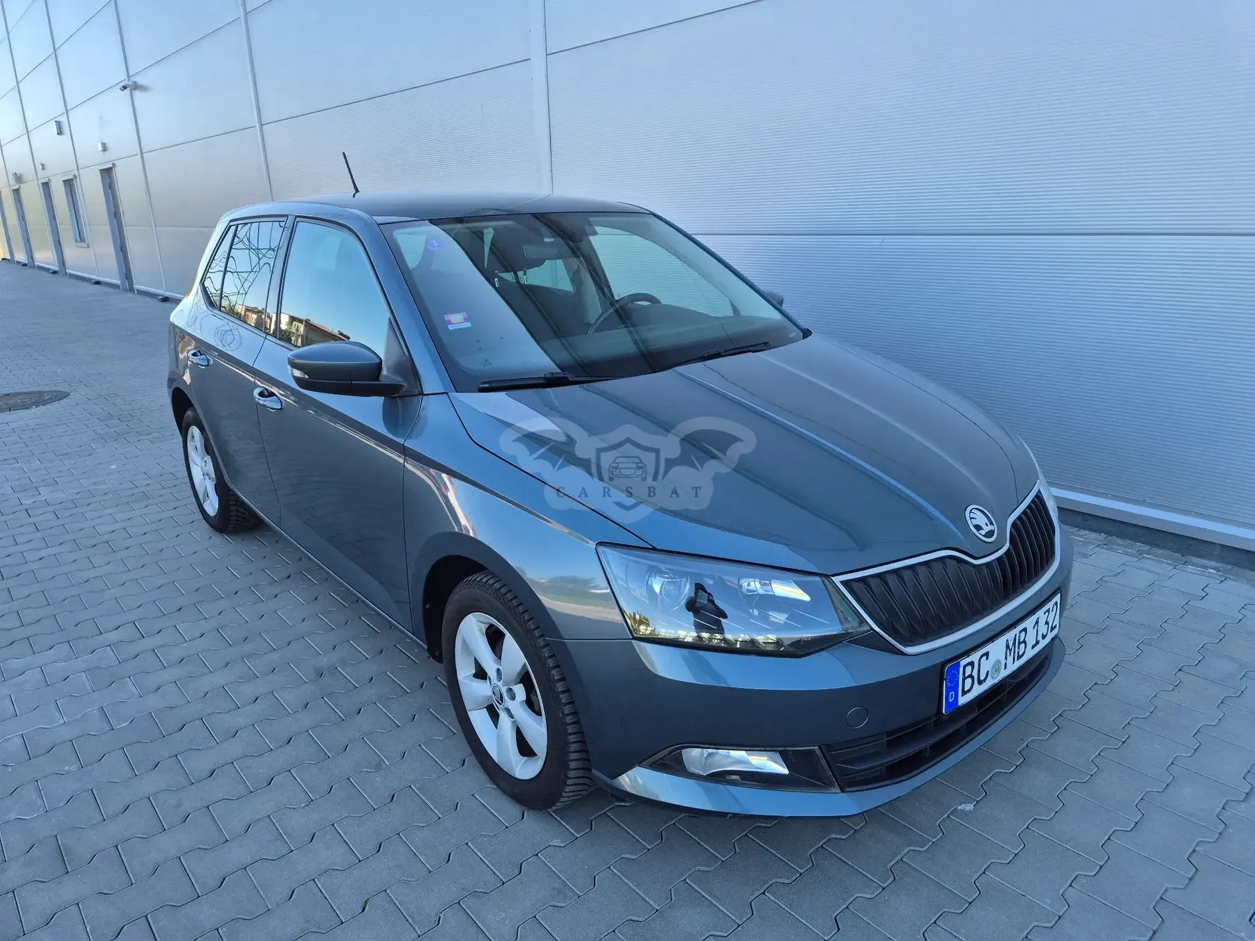 Skoda Fabia III 1.2 TSI Cool Edition 2015
