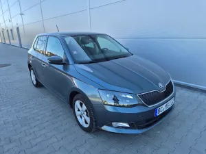 Skoda Fabia III 1.2 TSI Cool Edition 2015
