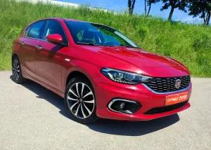 Fiat Tipo II 1.4 16v Lounge 2016