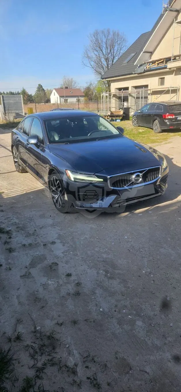 Volvo S60 III T6 AWD Momentum Pro 2019