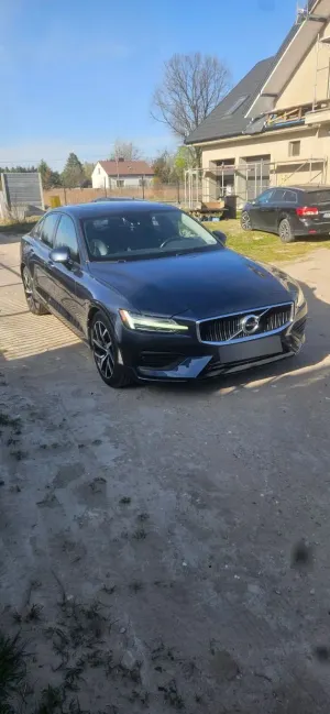 Volvo S60 III T6 AWD Momentum Pro 2019