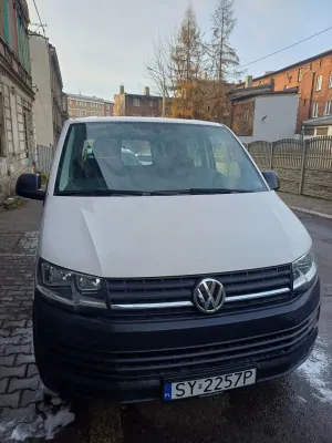Volkswagen Transporter 2015