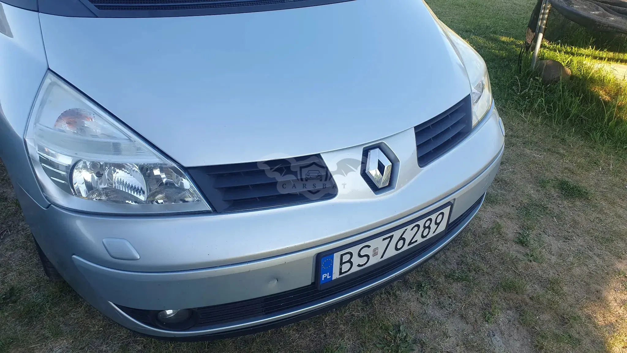 Renault Grand Espace 2003