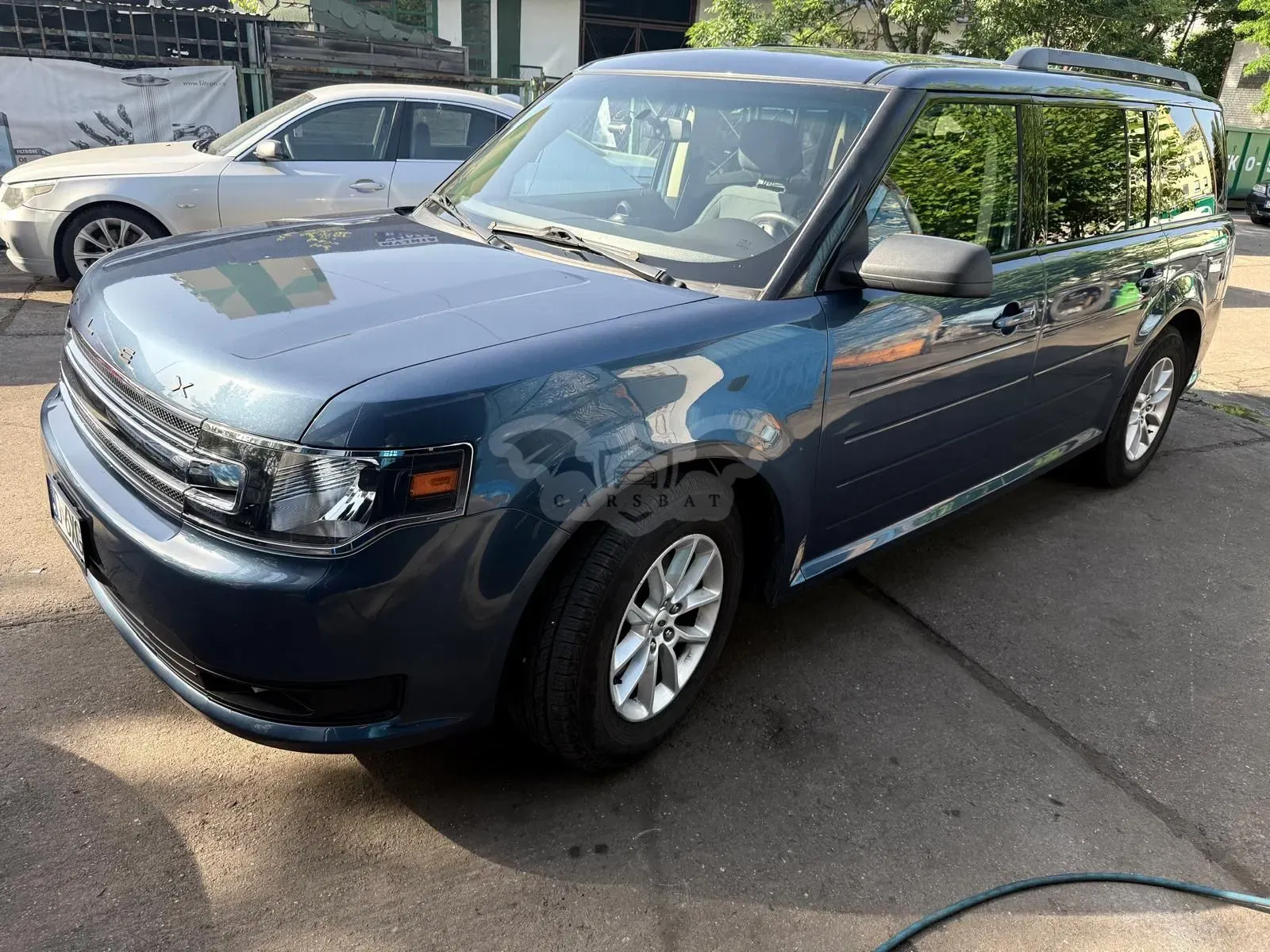 Ford Flex 2019