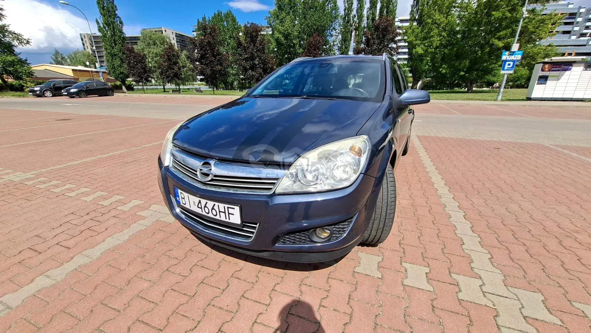 Opel Astra H 1.6 Cosmo 2009