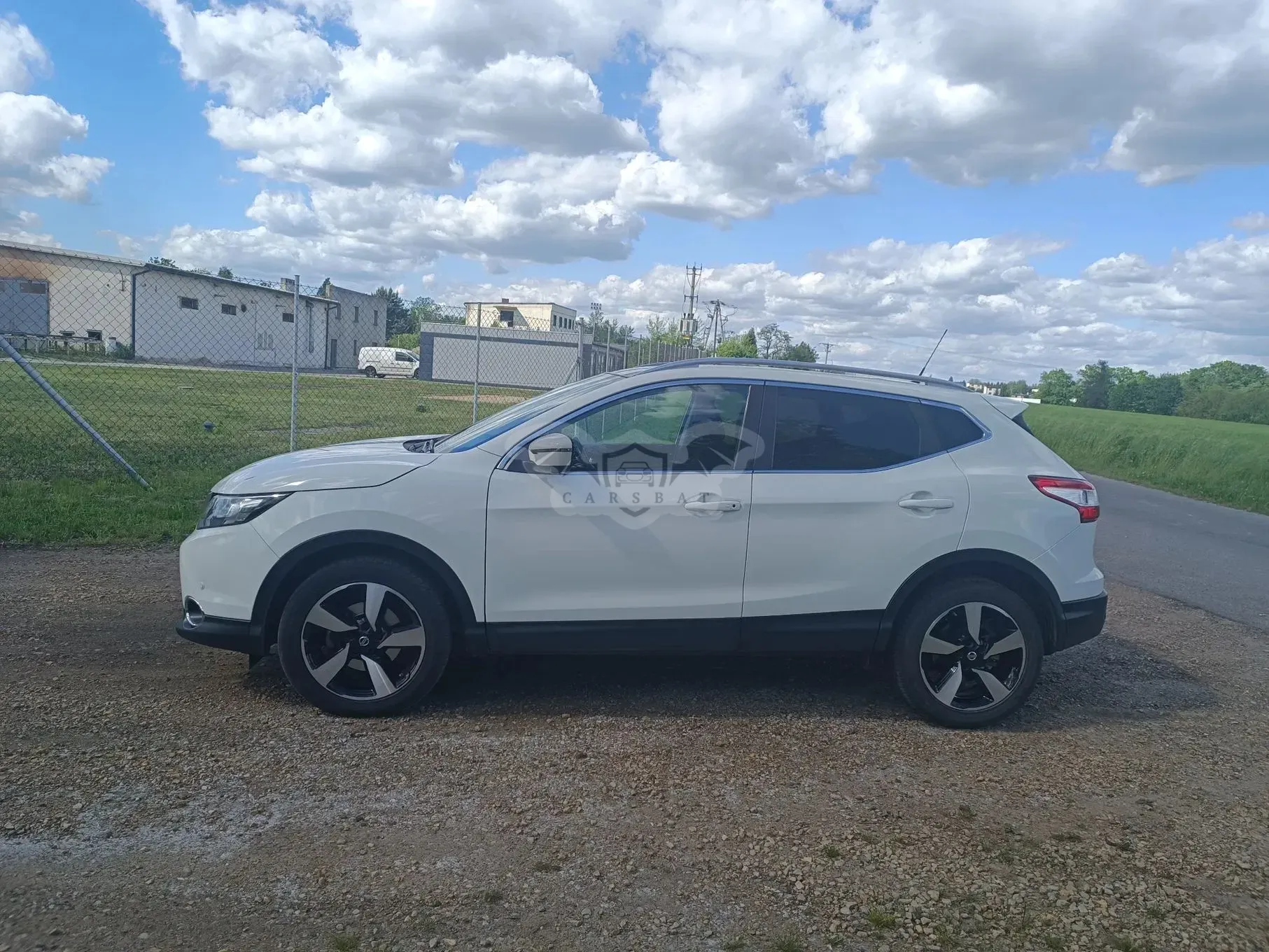 Nissan Qashqai II 1.2 DIG-T N-Connecta EU6 2016