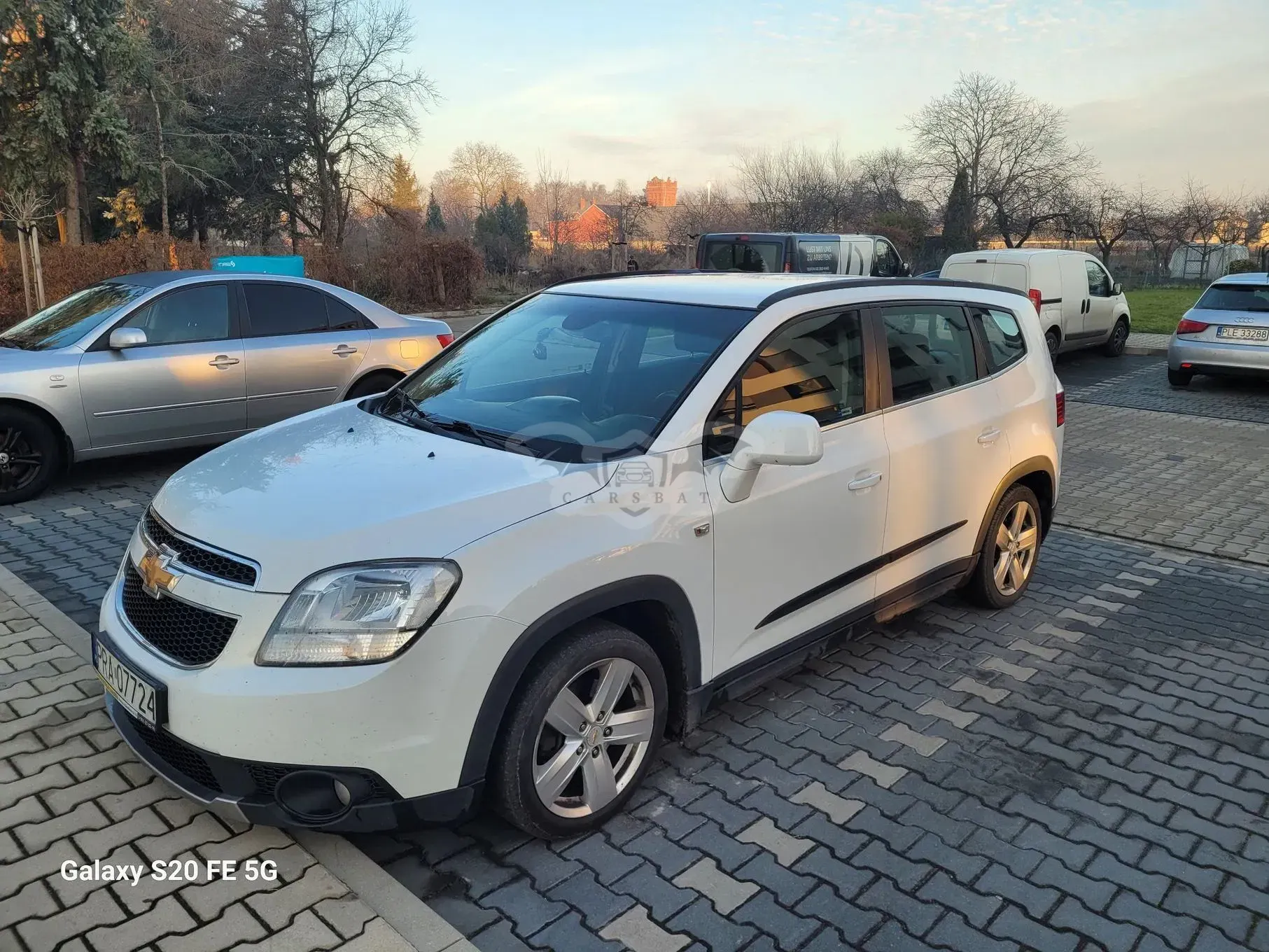 Chevrolet Orlando 1.8 LS 2011