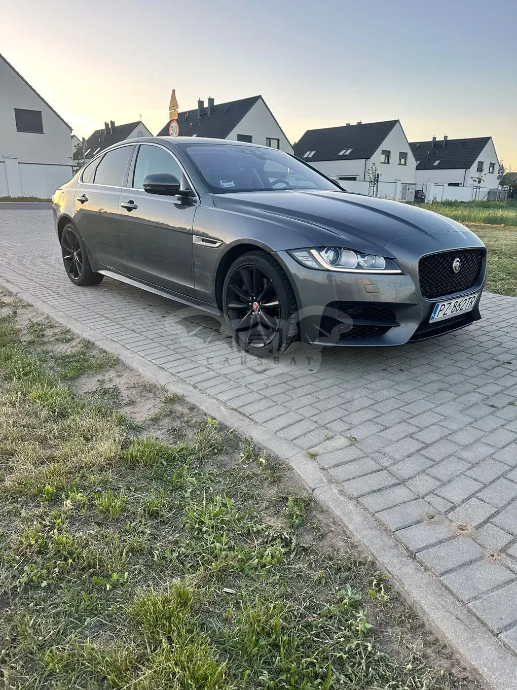 Jaguar XF X260 3.0 TDV6 R-Sport 2015