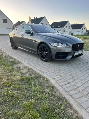 Jaguar XF X260 3.0 TDV6 R-Sport 2015