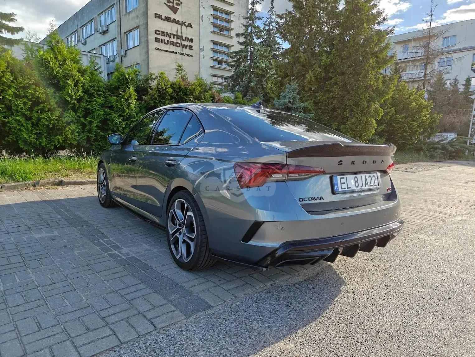 Skoda Octavia IV 2023