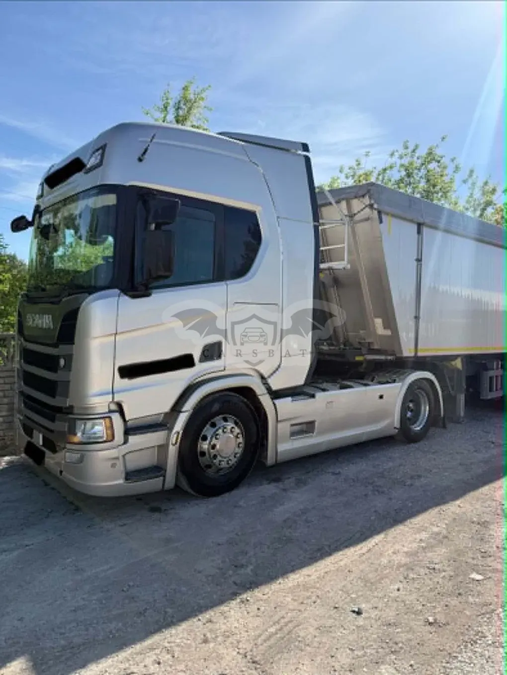 Scania R-series 2018