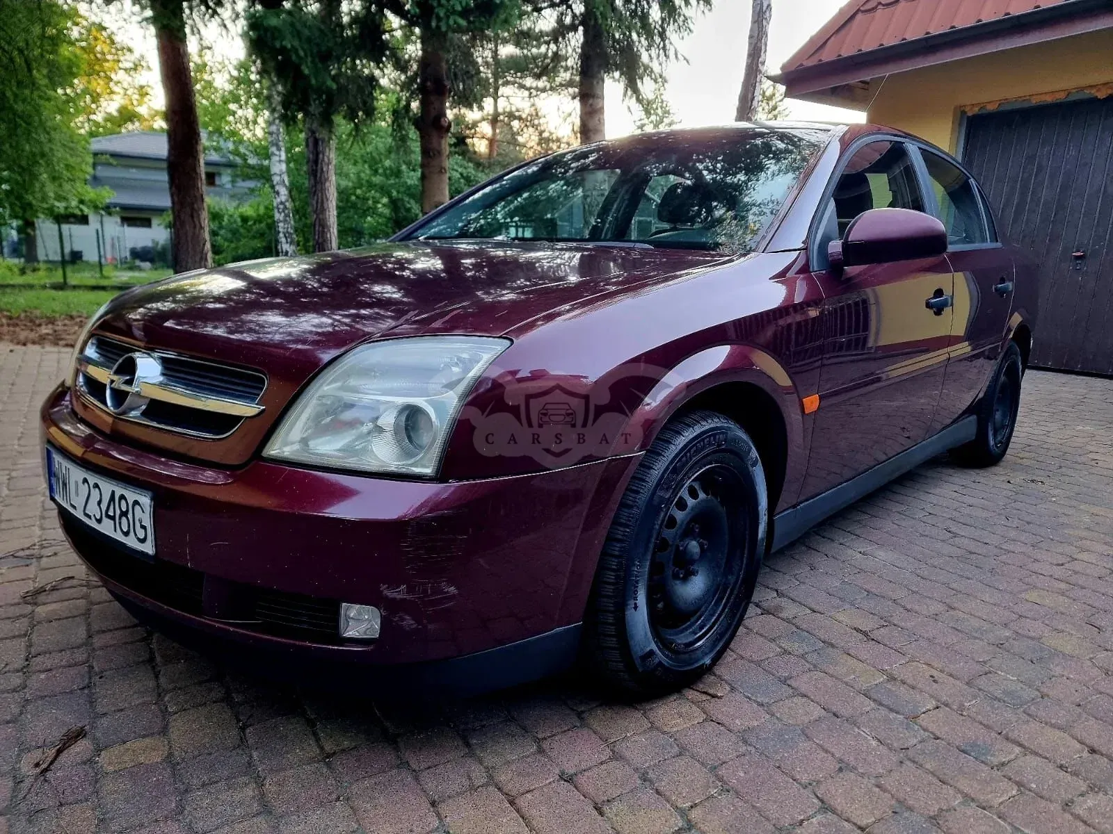 Opel Vectra C 1.8 Edition 2003