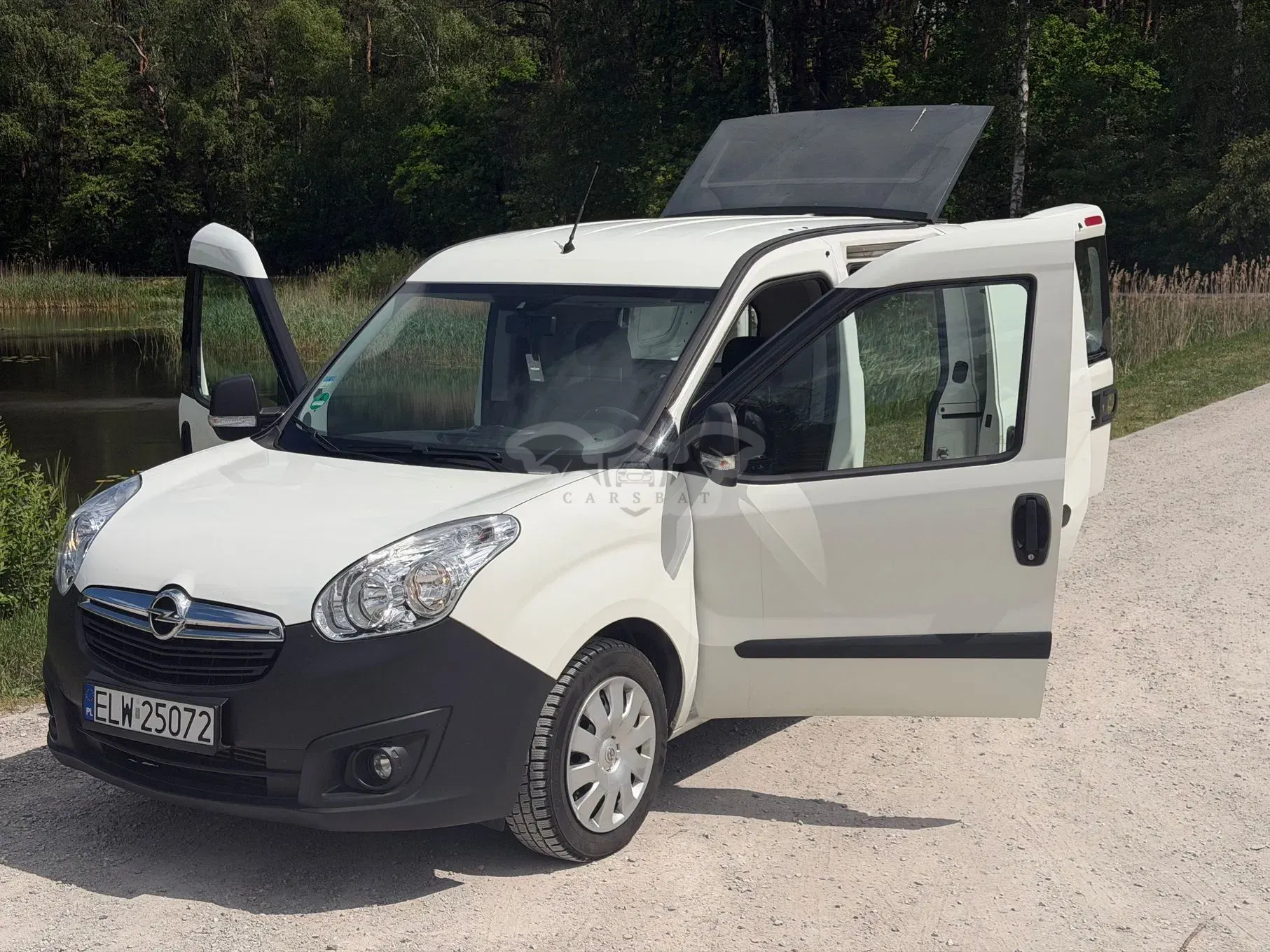 Opel Combo 2017