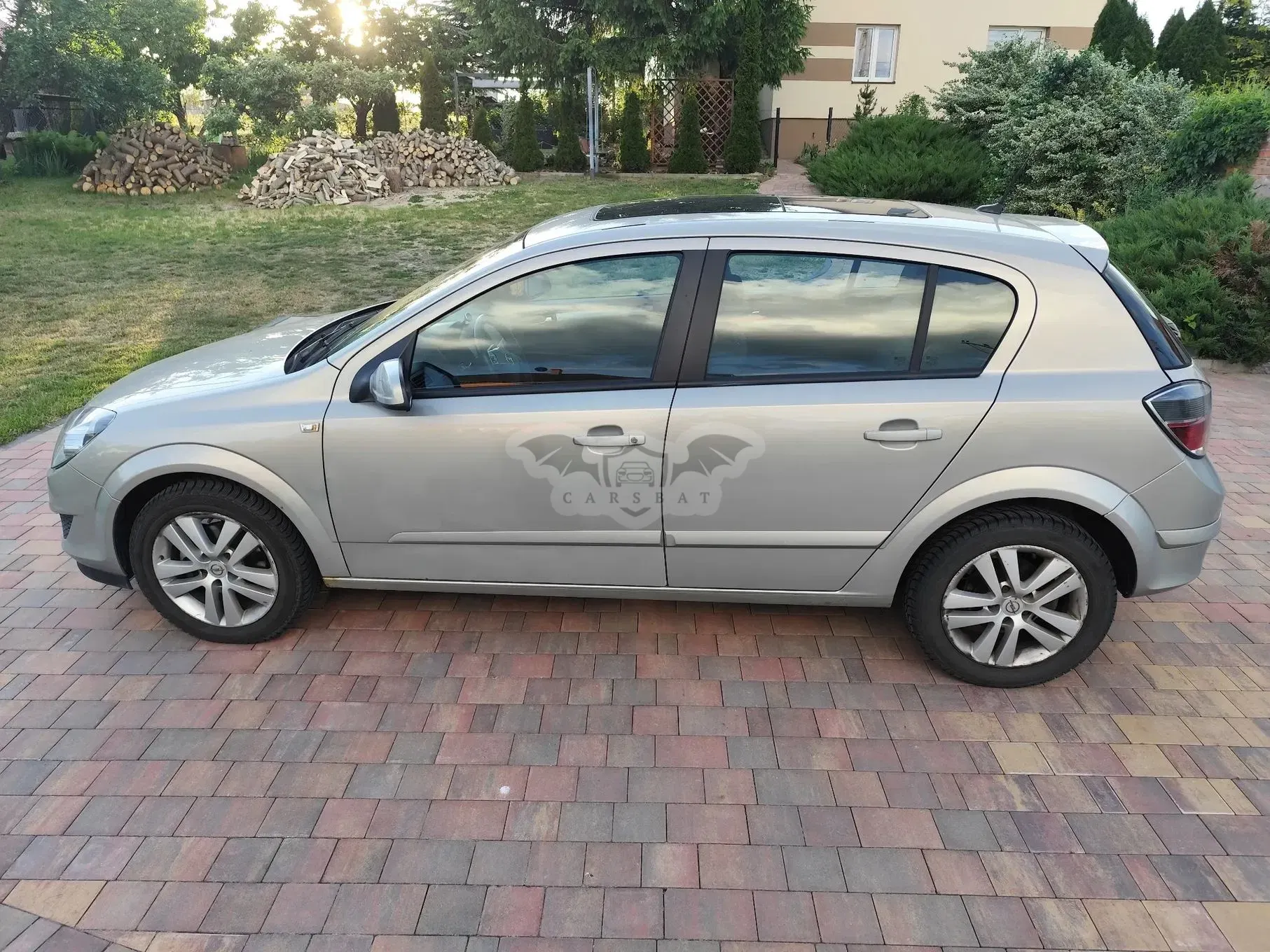 Opel Astra H 1.6 2007