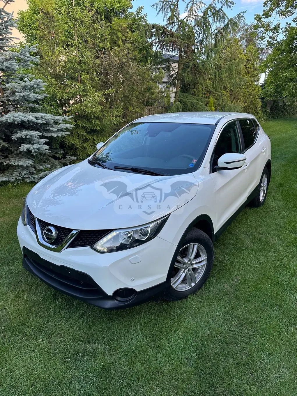 Nissan Qashqai II 2015