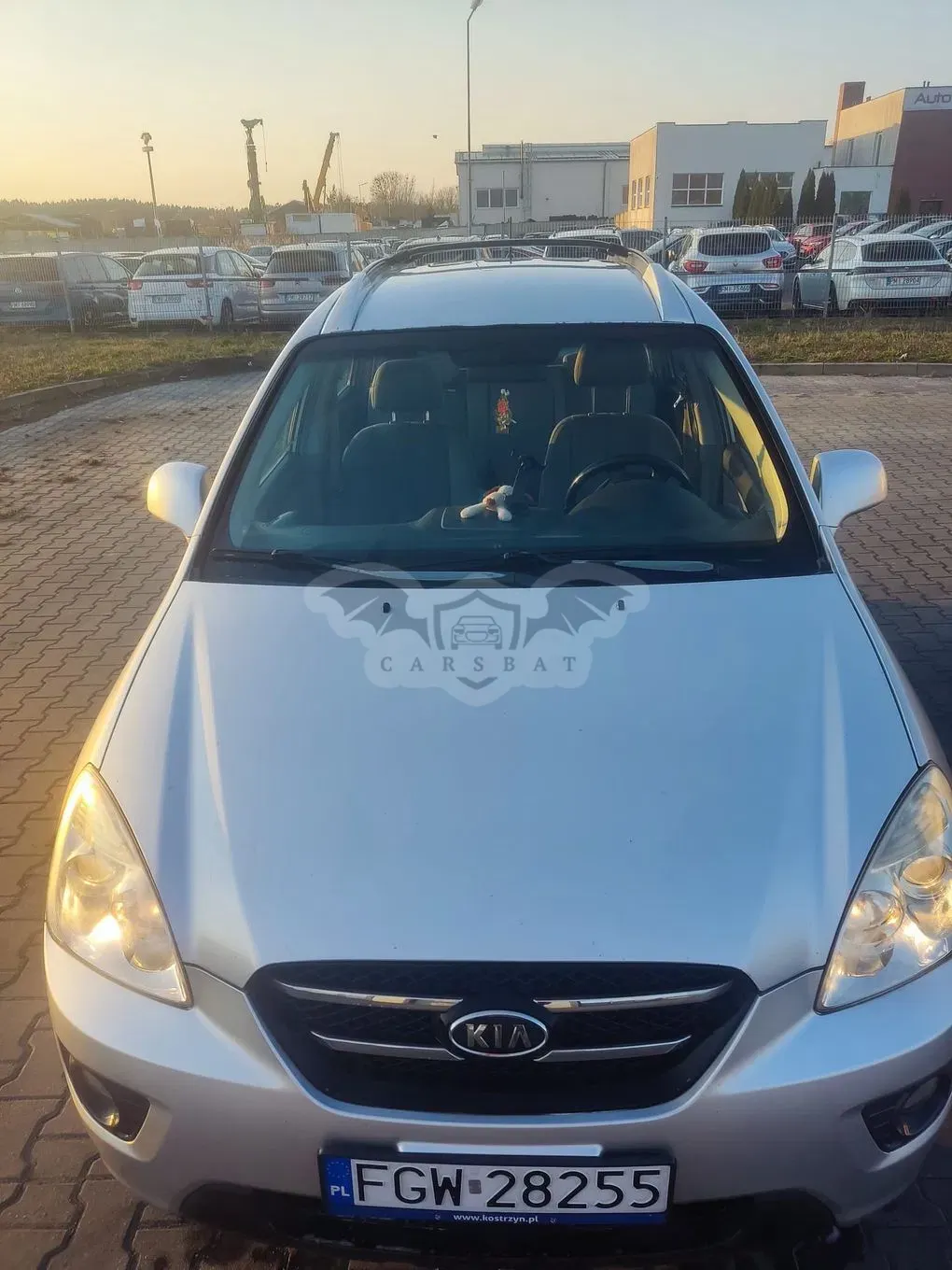Kia Carens (Rondo) III 2.0 CRDi EXpedition 2007