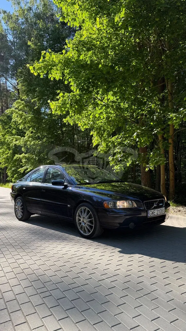 Volvo S60 I 2.5T AWD Rubin 2005