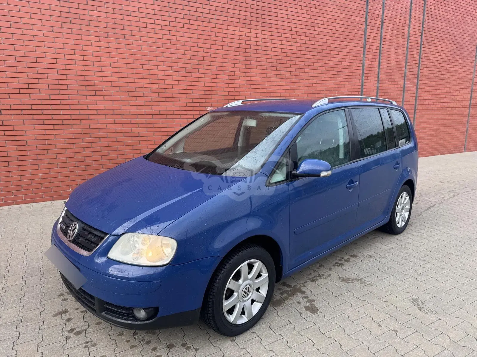 Volkswagen Touran I 2003