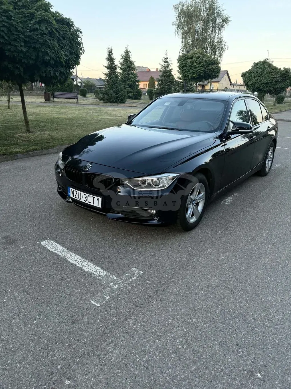 BMW 3 Series F30/F31 2013