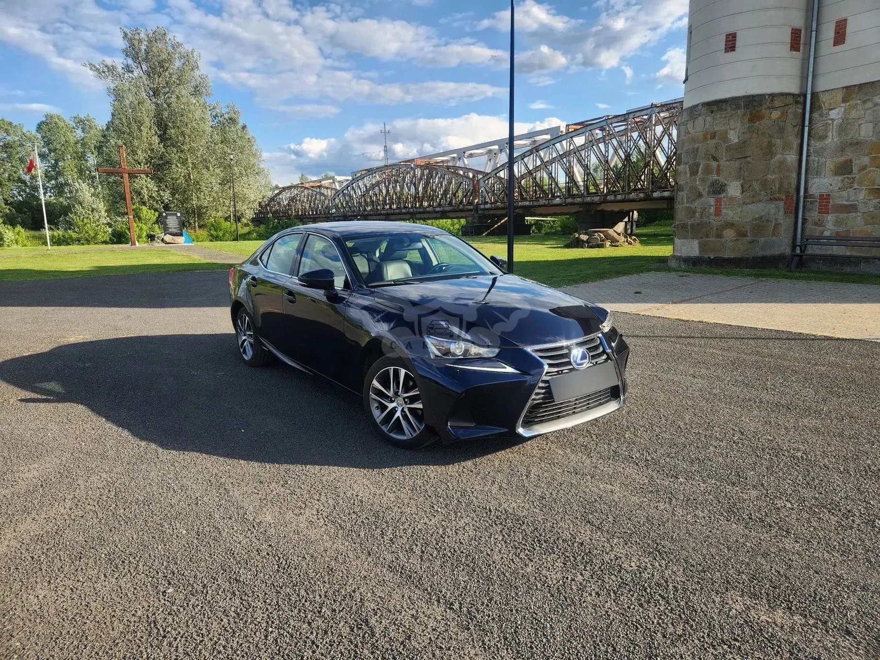 Lexus IS III 300h Elegance 2018