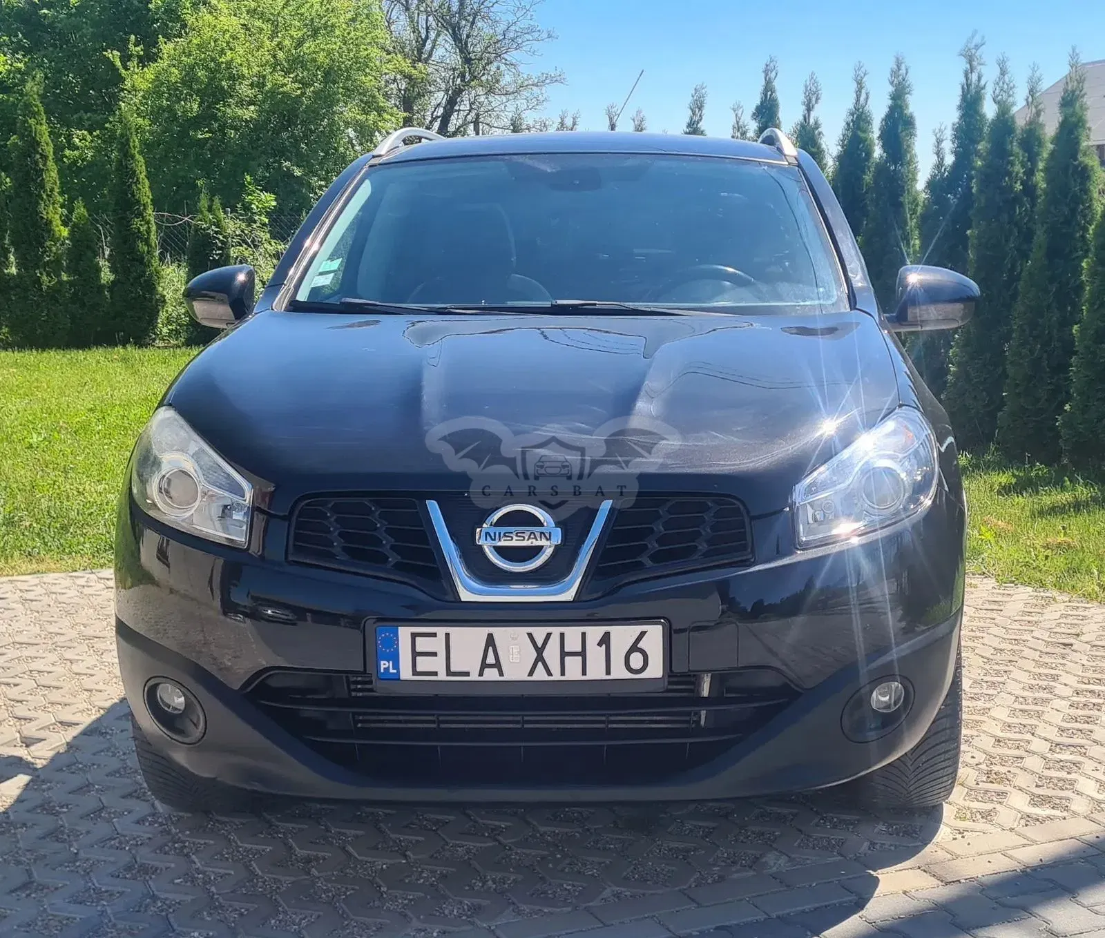 Nissan Qashqai I 2.0 dCi 4x4 Tekna 2010
