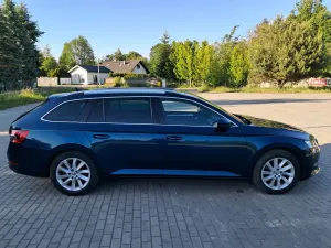 Skoda Superb III 2.0 TSI Ambition DSG 2019