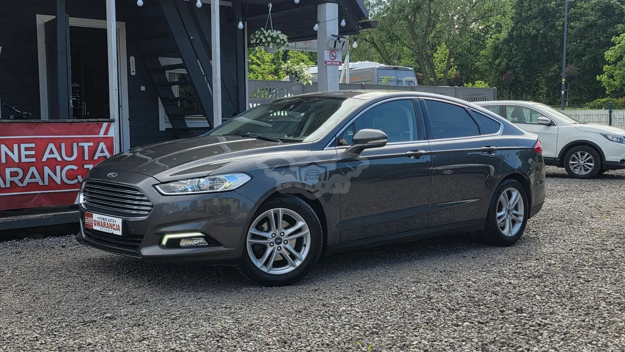 Ford Mondeo Mk5 1.5 EcoBoost Titanium 2019