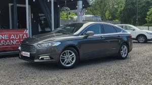 Ford Mondeo Mk5 1.5 EcoBoost Titanium 2019