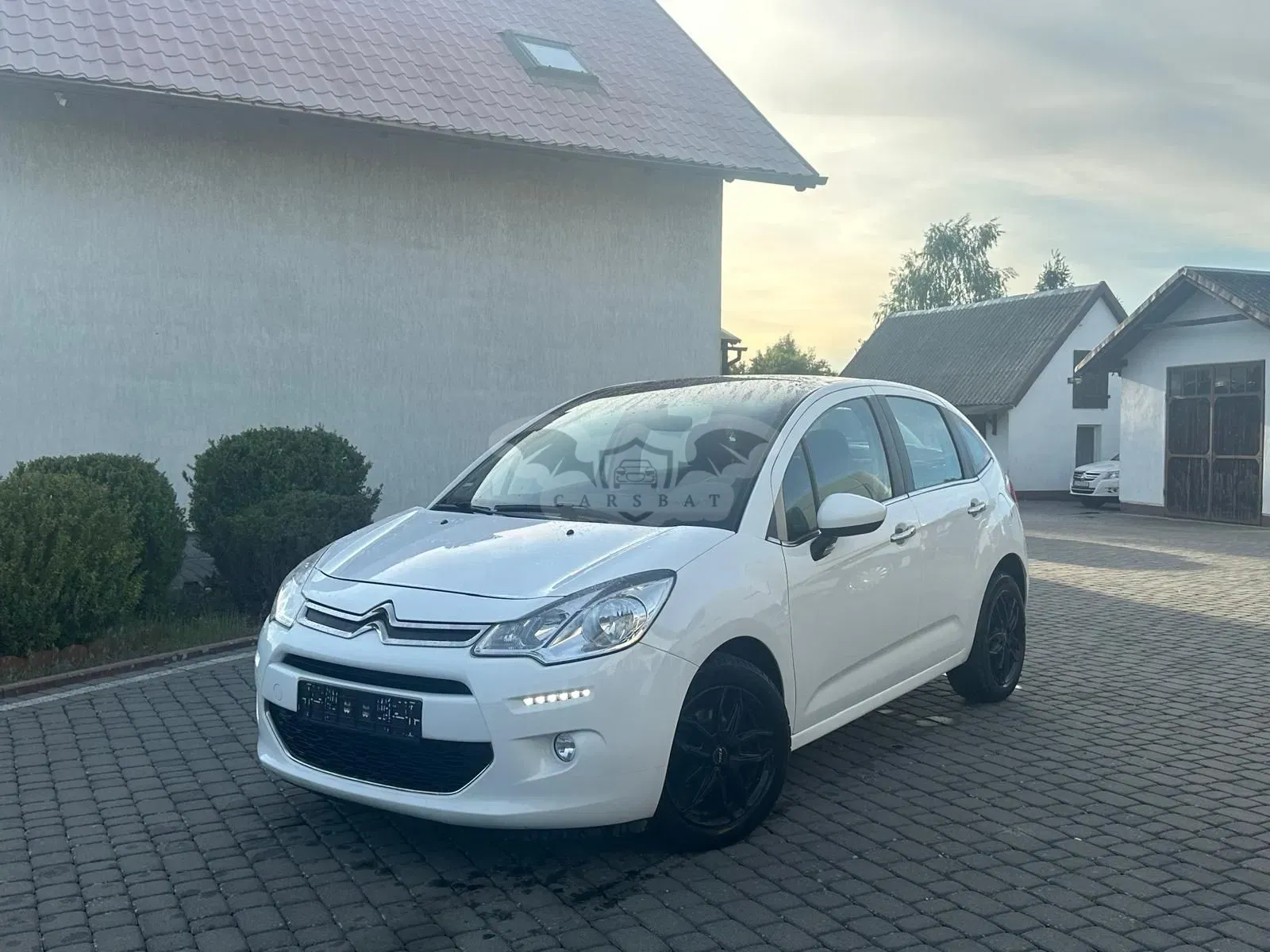 Citroën C3 II 2016