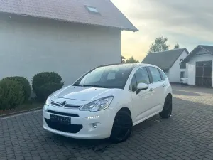 Citroën C3 II 2016