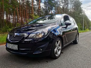 Opel Meriva II 1.7 CDTI Essentia 2010